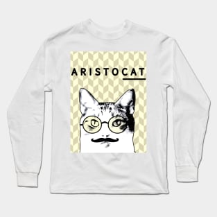 ARISTOCAT Long Sleeve T-Shirt